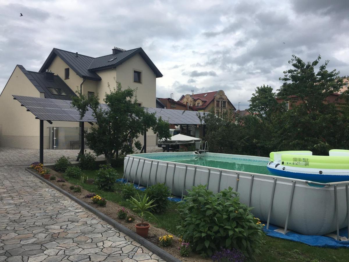 Apartament Lebork Lębork Exterior foto
